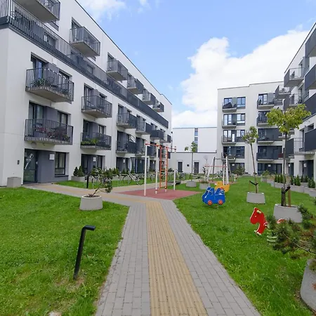 Modern Next To Ozas Park Wilna